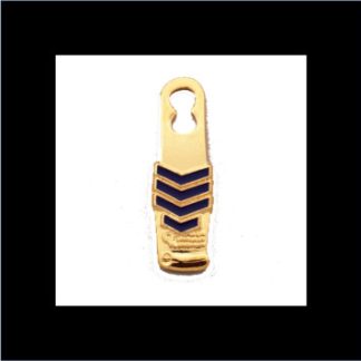 Charter Member Chevron 10 jaar lidmaatschap