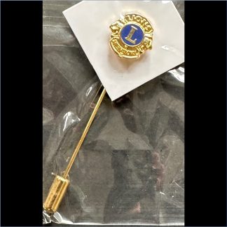 Revers- dasspeld 13 mm