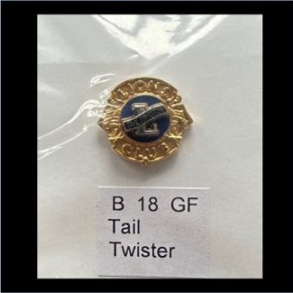 Reversspeld Tailtwister 12 mm