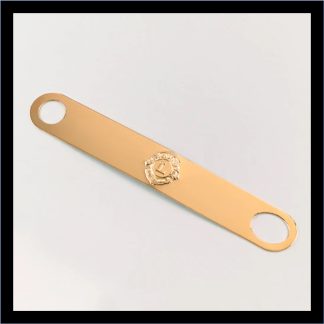 Lions Hamer Inscriptieband