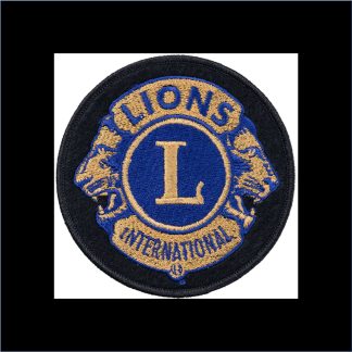Lions Embleem De Luxe