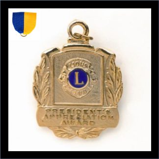 Presidentiële Waarderingsonderscheiding met Lint