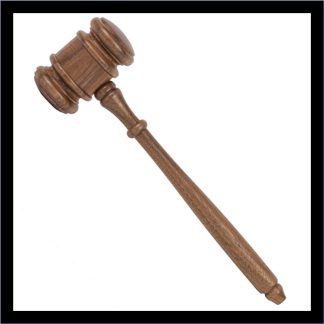 Lions Voorzittershamer