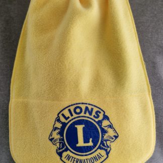 Lions Shawl