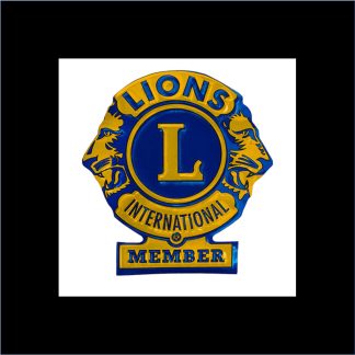 Sticker Charter Member