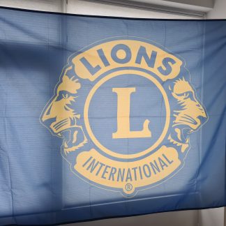 Grote Lionsvlag