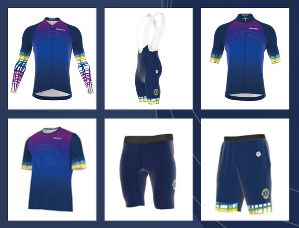 Fiets- en Hardloopkleding